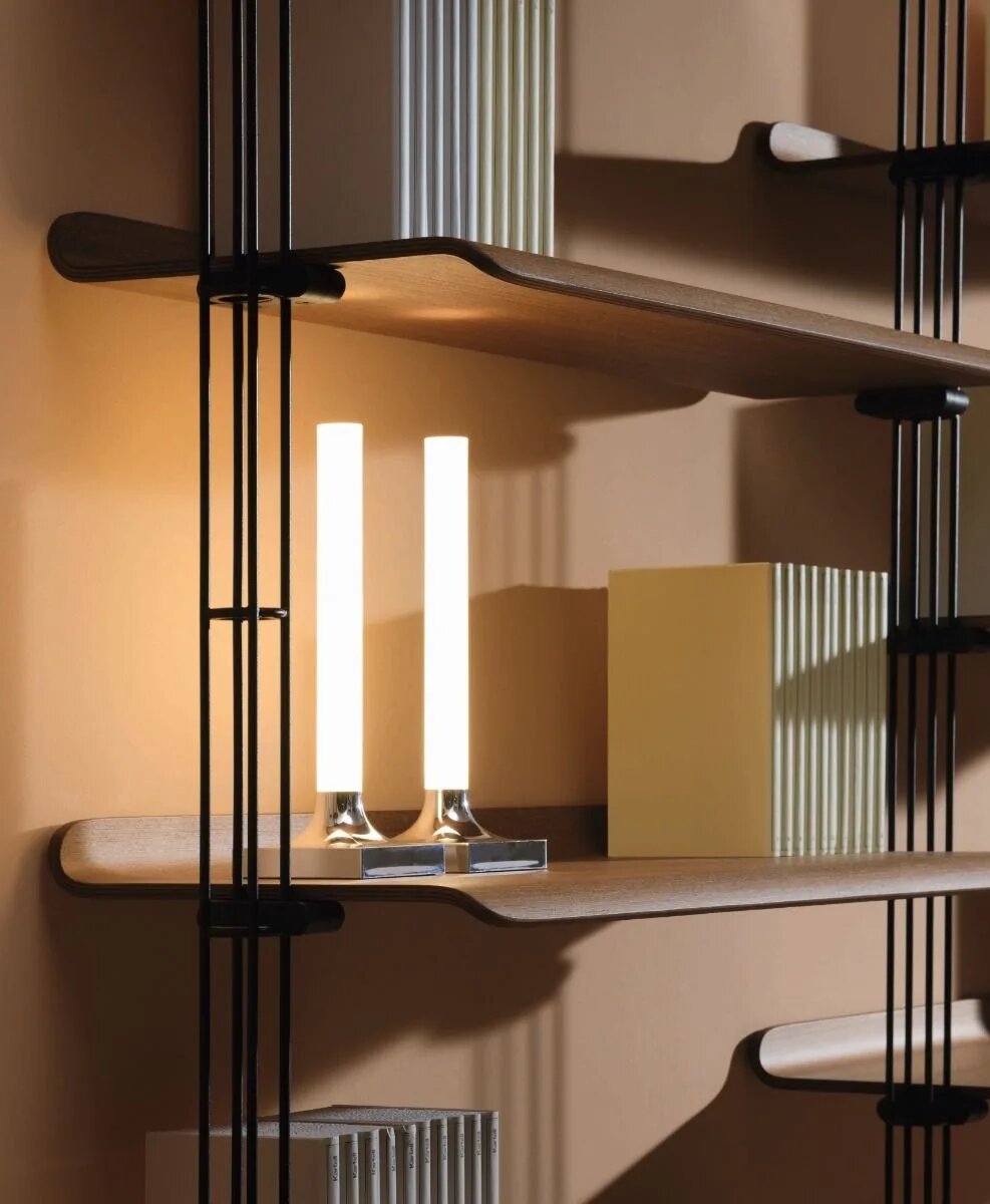 Goodnight Portable Table Lamp by Kartell Lamps Table Lamps